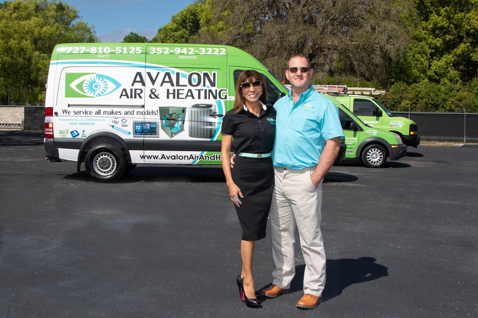 Avalon Air and heating
